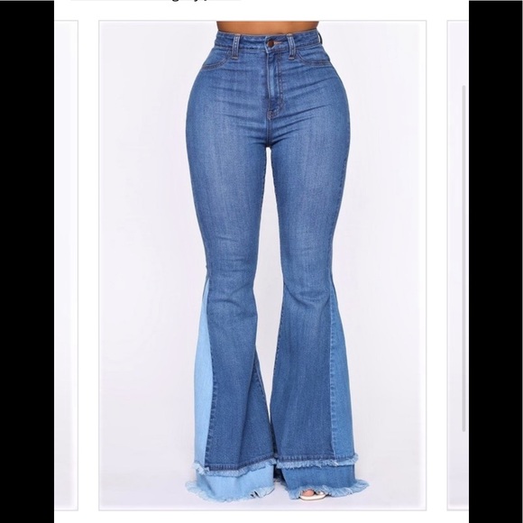 NWT Flare pants - Picture 5 of 7